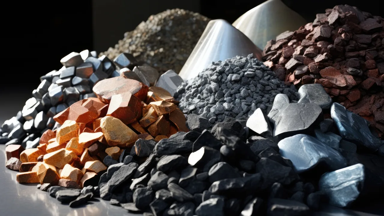 Ce sunt „elementele rare” și la ce se folosesc?