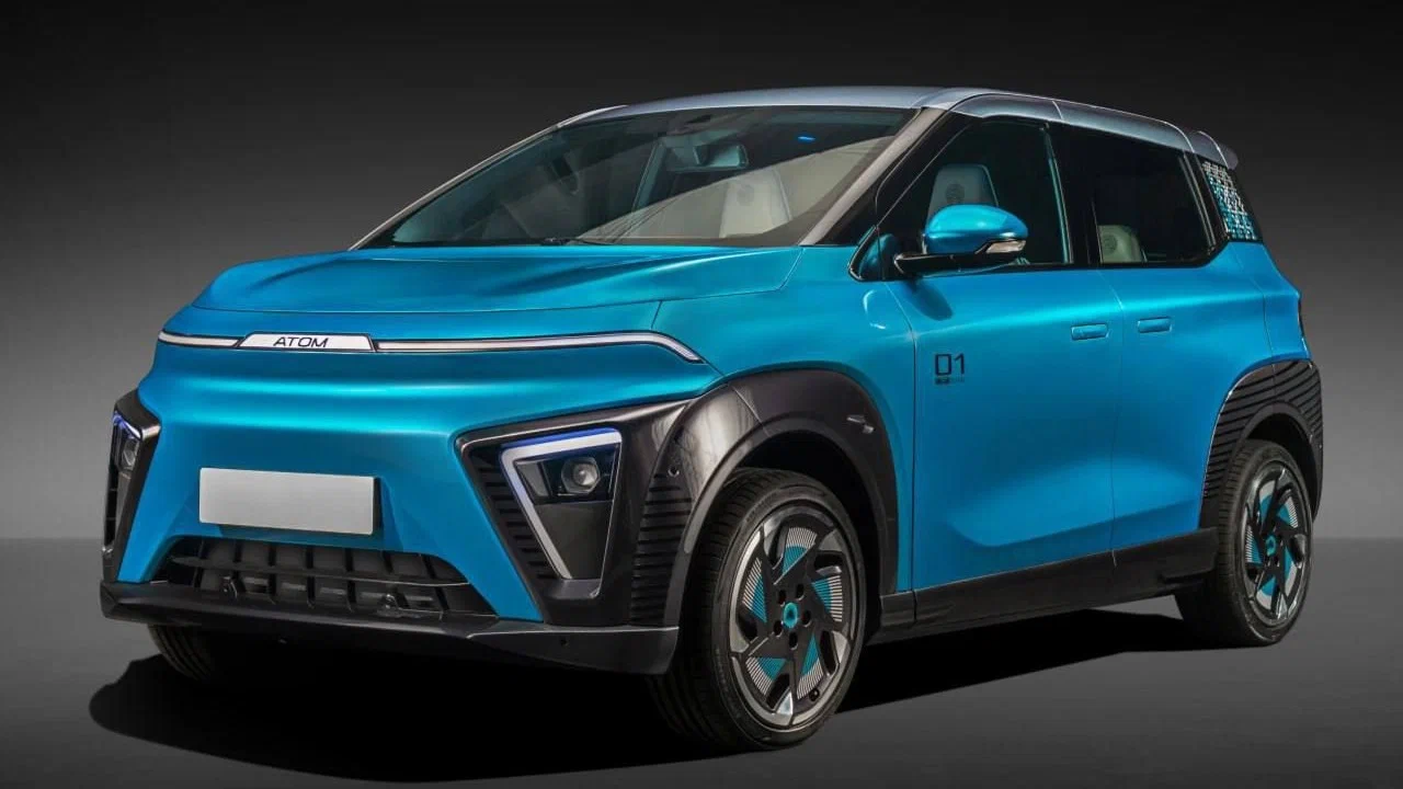 Acestea vor fi primele mașini din lume produse în serie cu frâne electronice.