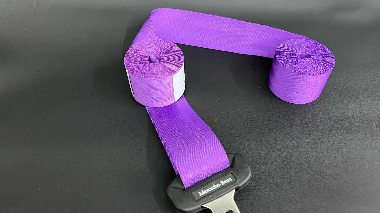 Atenție, șoferi! Mașinile vor fi verificate una câte una pentru a se asigura că toate centurile de siguranță respectă această cerință.