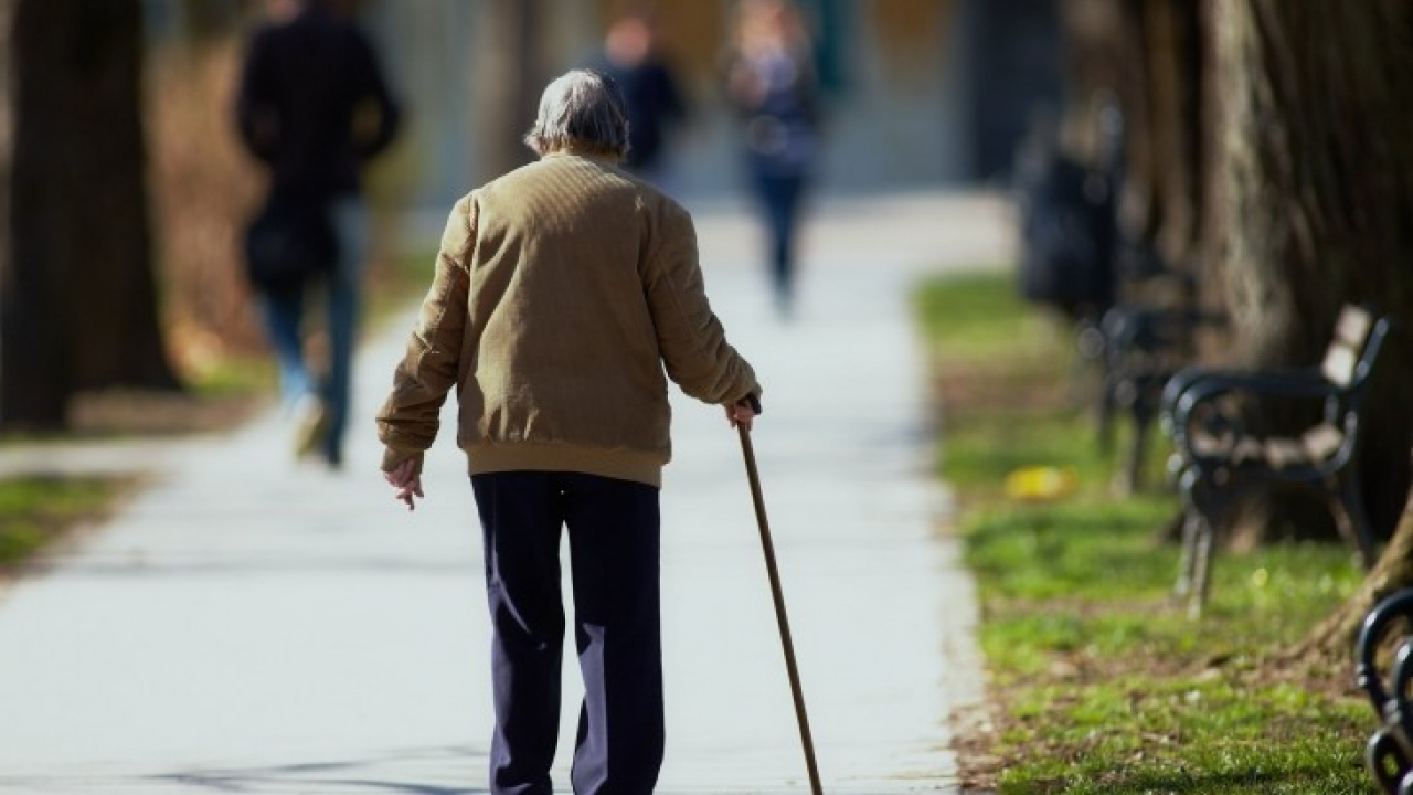 Paul, un bărbat de 104 ani, pensionat în 1975 după o reducere forțată de personal: „Am avut noroc toată viața”.