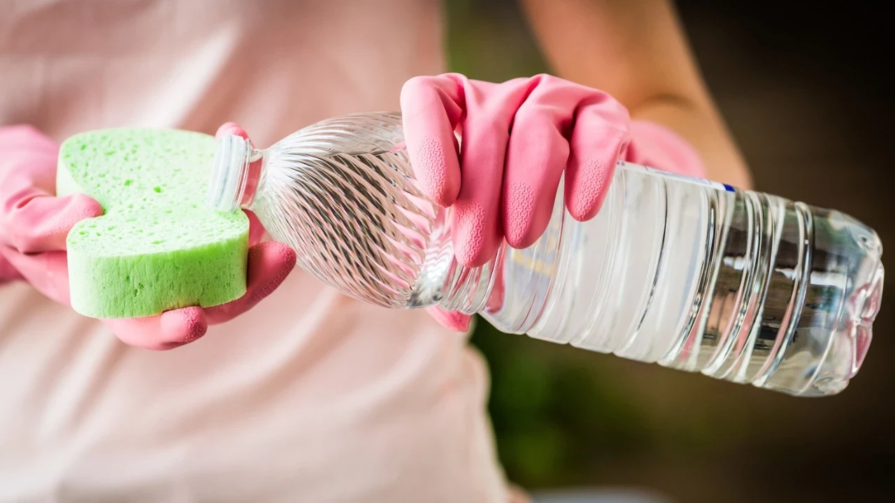 Pulverizarea oțetului sub pat: de ce este necesar și de ce este recomandat.