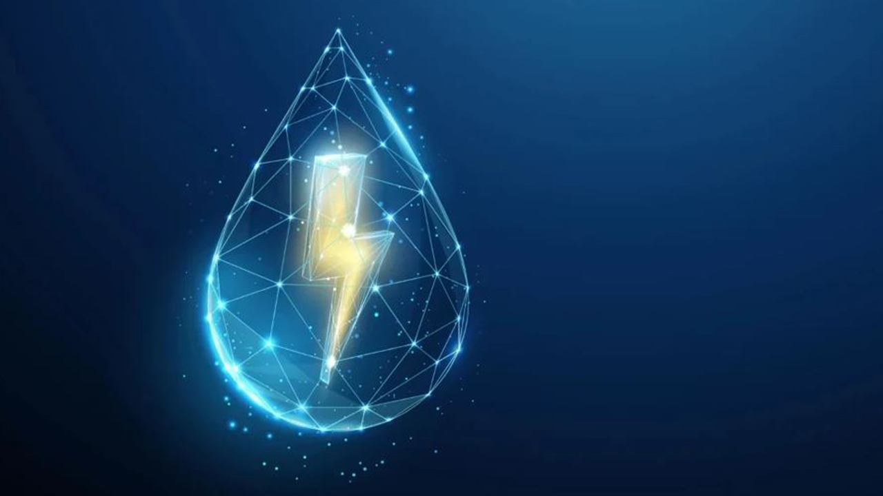 Oamenii de știință au creat un sistem care transformă picăturile de ploaie în energie electrică.